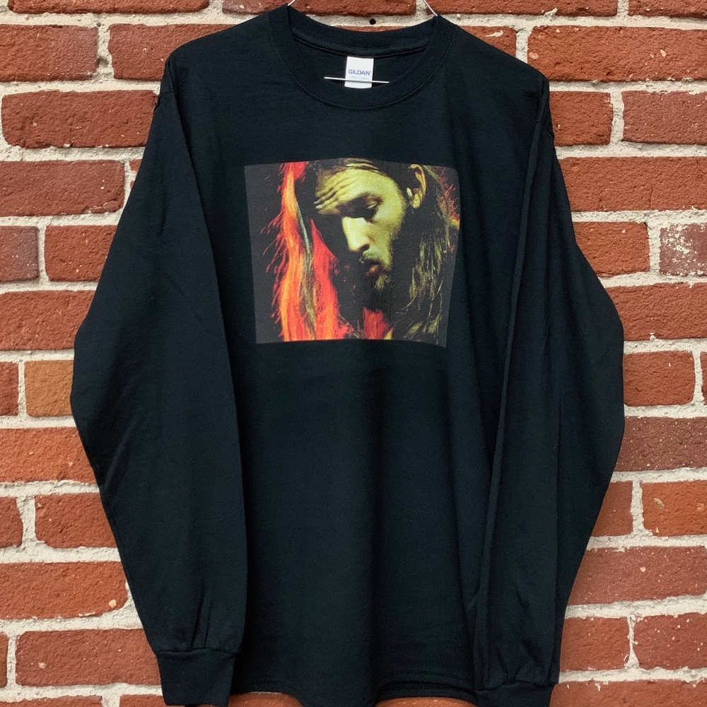 David Gilmour Long Sleeve T-shirt